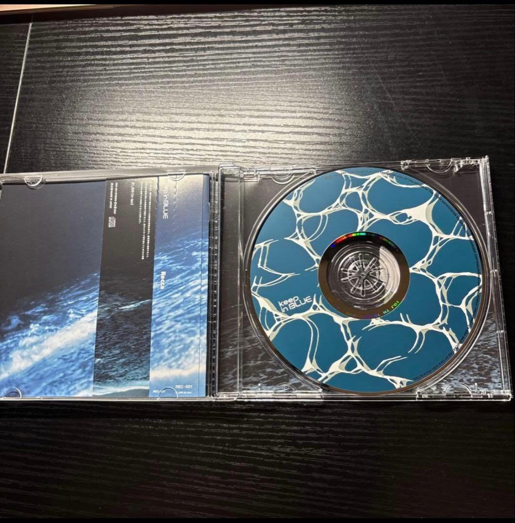 Recca CD アルバム 2枚セット