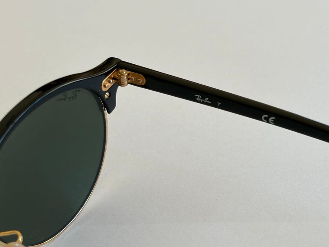 Ray Ban サングラス レイバン　クラブラウンド　0RB4246 即購入⭕️