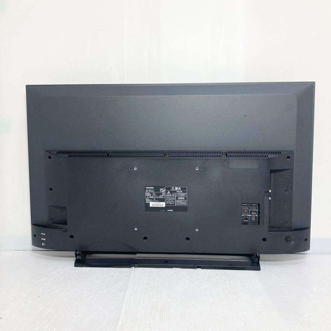 極美品 東芝 REGZA 43インチ 4Kテレビ 43M530X 2020年製