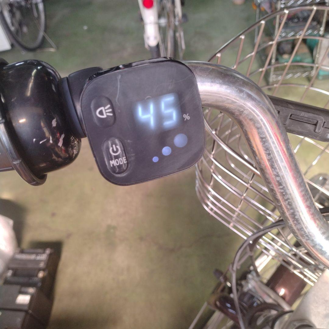 海ほたる様 引き取り限定[603] ブリヂストン FRONTIA 充電器なし