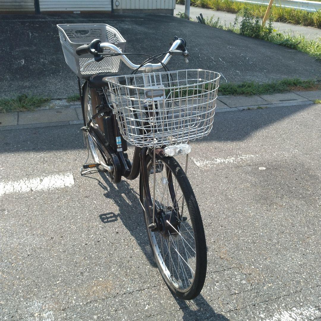 海ほたる様 引き取り限定[603] ブリヂストン FRONTIA 充電器なし