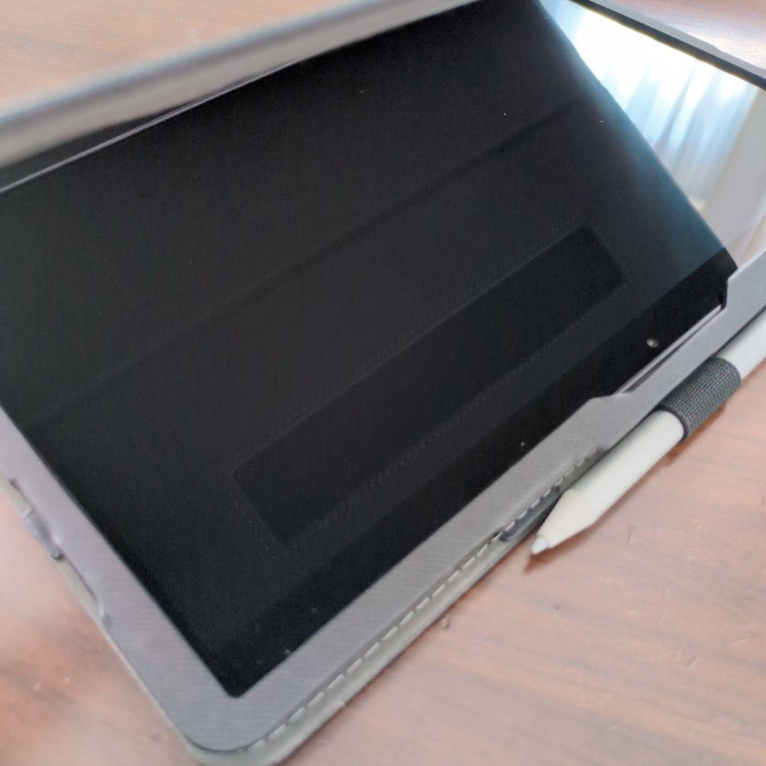 Z会専用タブレット(第2世代) +専用タブレットケース、タッチペン