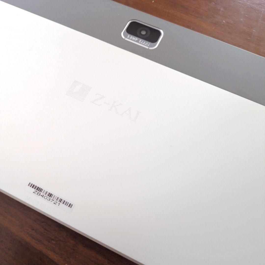 Z会専用タブレット(第2世代) +専用タブレットケース、タッチペン