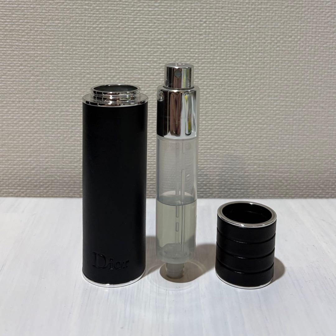 Dior ソヴァージュ オードゥ パルファン コフレ