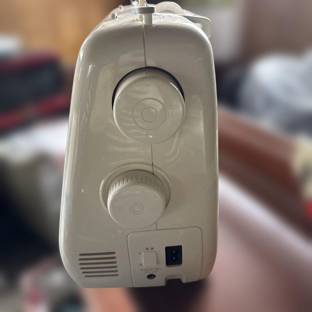 ★安心の保証付き★　ブラザー　FX-500　整備済み　電子ミシン本体
