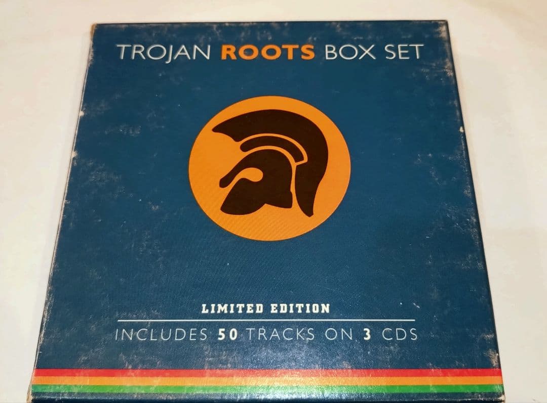 LESS IS Good様3点まとめ TROJAN BOX