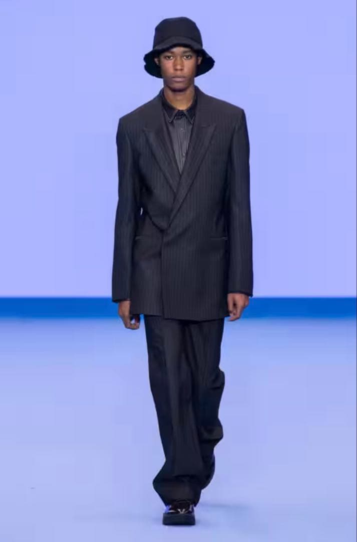 【Paul Smith】20AW double Tailored JKT