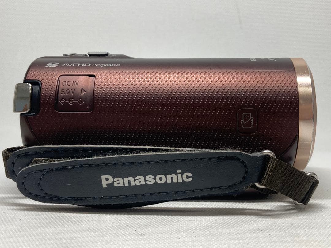 ジャンク　美品　Panasonic　HC-V520M　h002d340dd