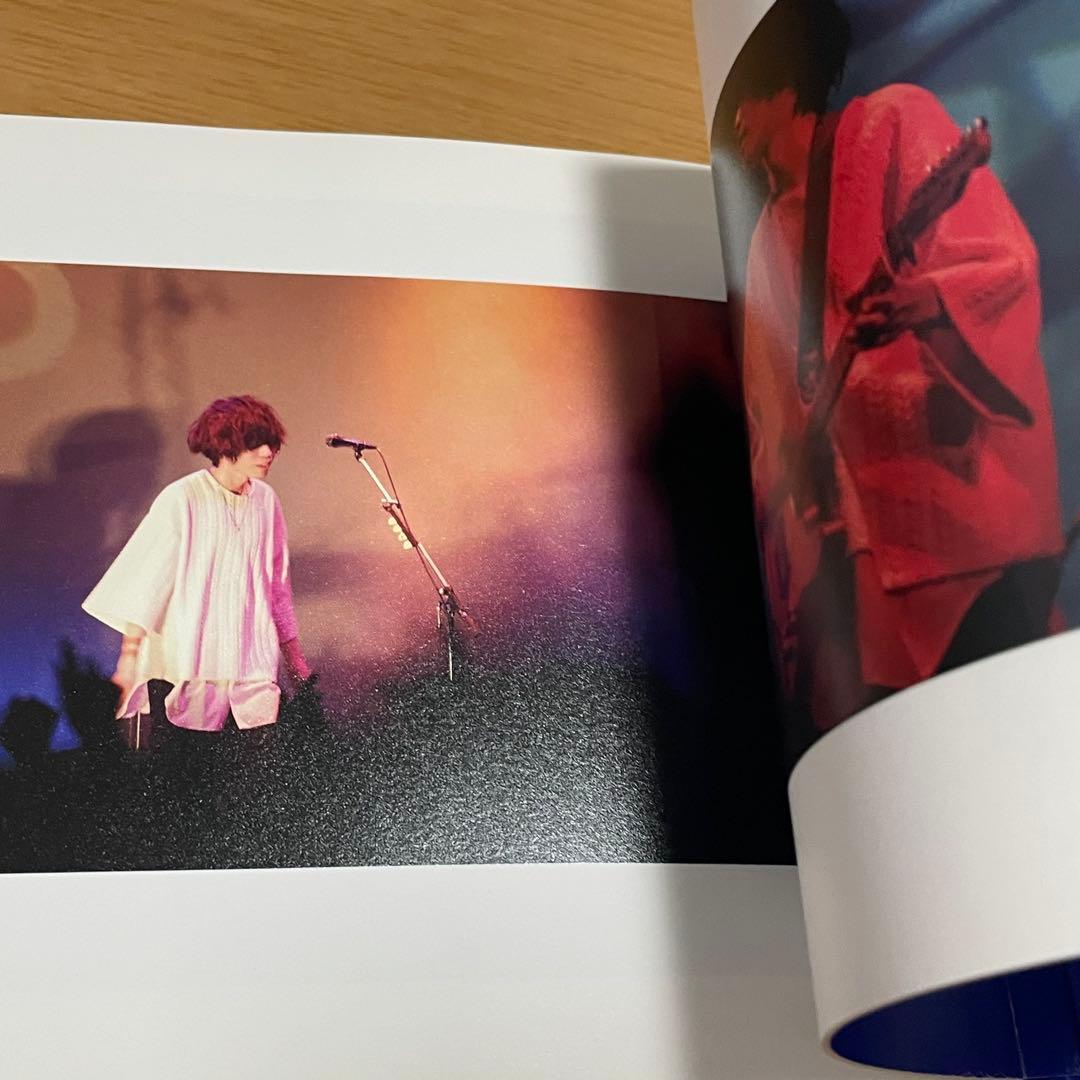 米津玄師 UNBELIEVERS アンビリバース 初回限定 ライブフォトブック版