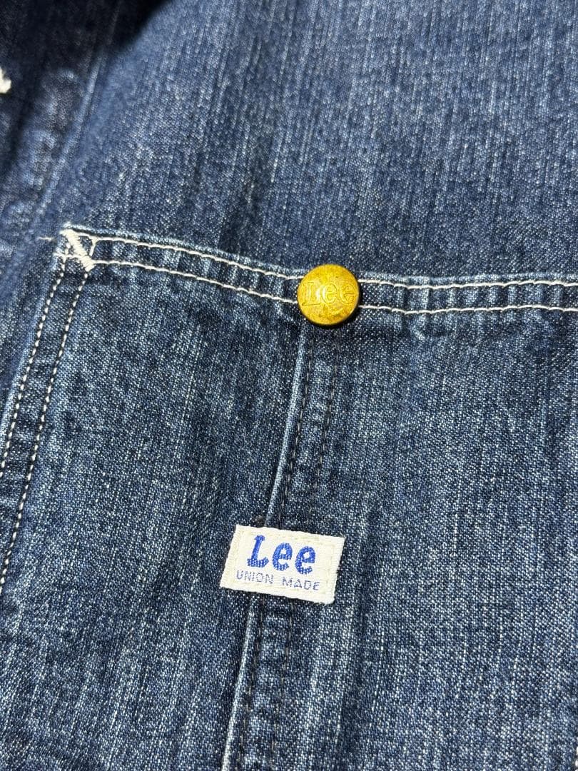 LEE ロコジャケット カバーオール　LT0659　ｗ2626-0317-3-4