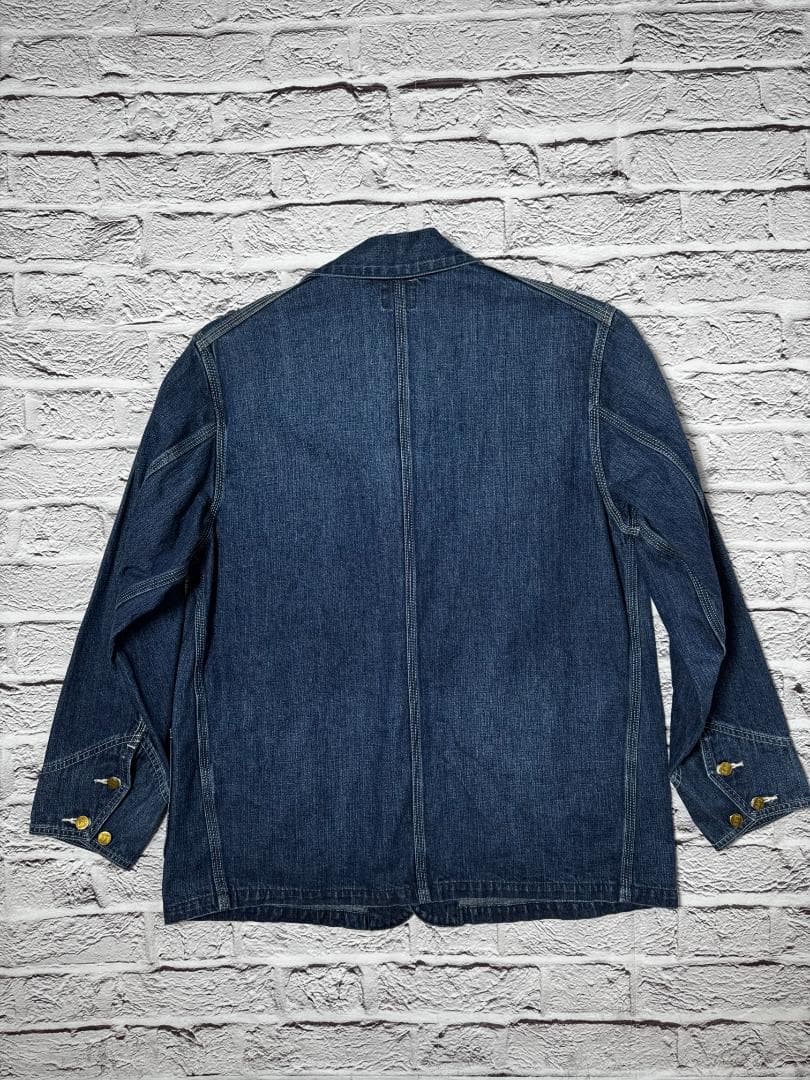 LEE ロコジャケット カバーオール　LT0659　ｗ2626-0317-3-4