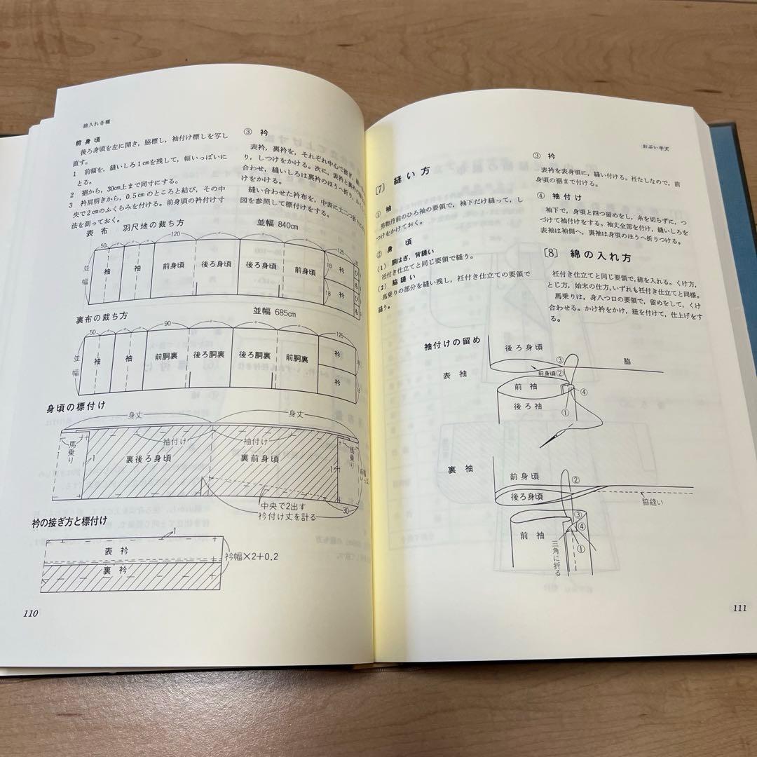 【週末値下げ】和裁 初級編 中級編 上級編 3冊セット ＋ 最新きもの用語辞典