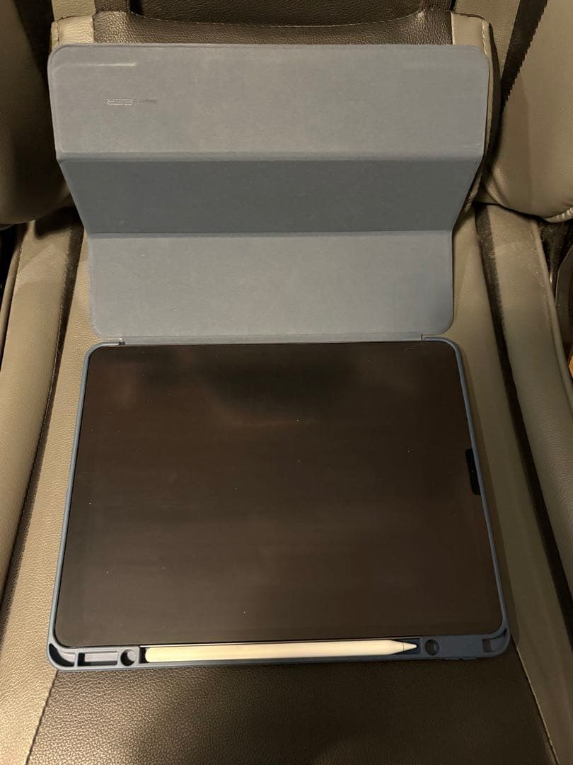 24時間限定、いもページiPad pro など