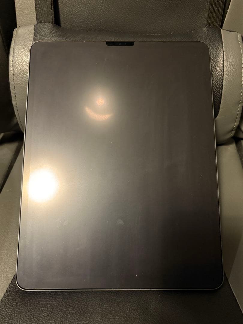 24時間限定、いもページiPad pro など