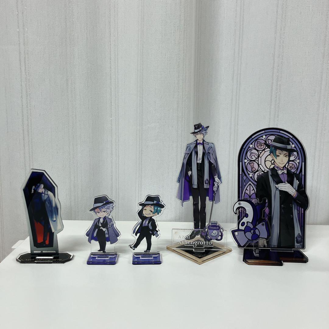 アズール　ねんどろいど　その他まとめ売り　計10個