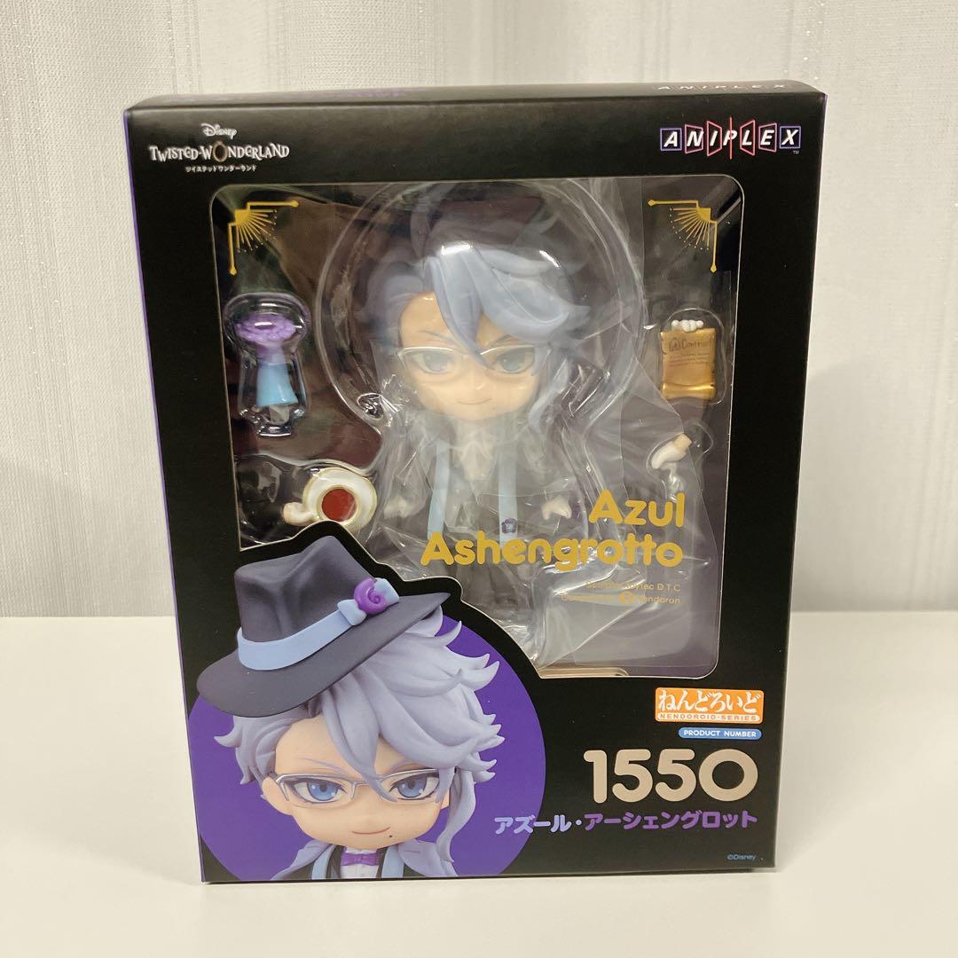 アズール　ねんどろいど　その他まとめ売り　計10個