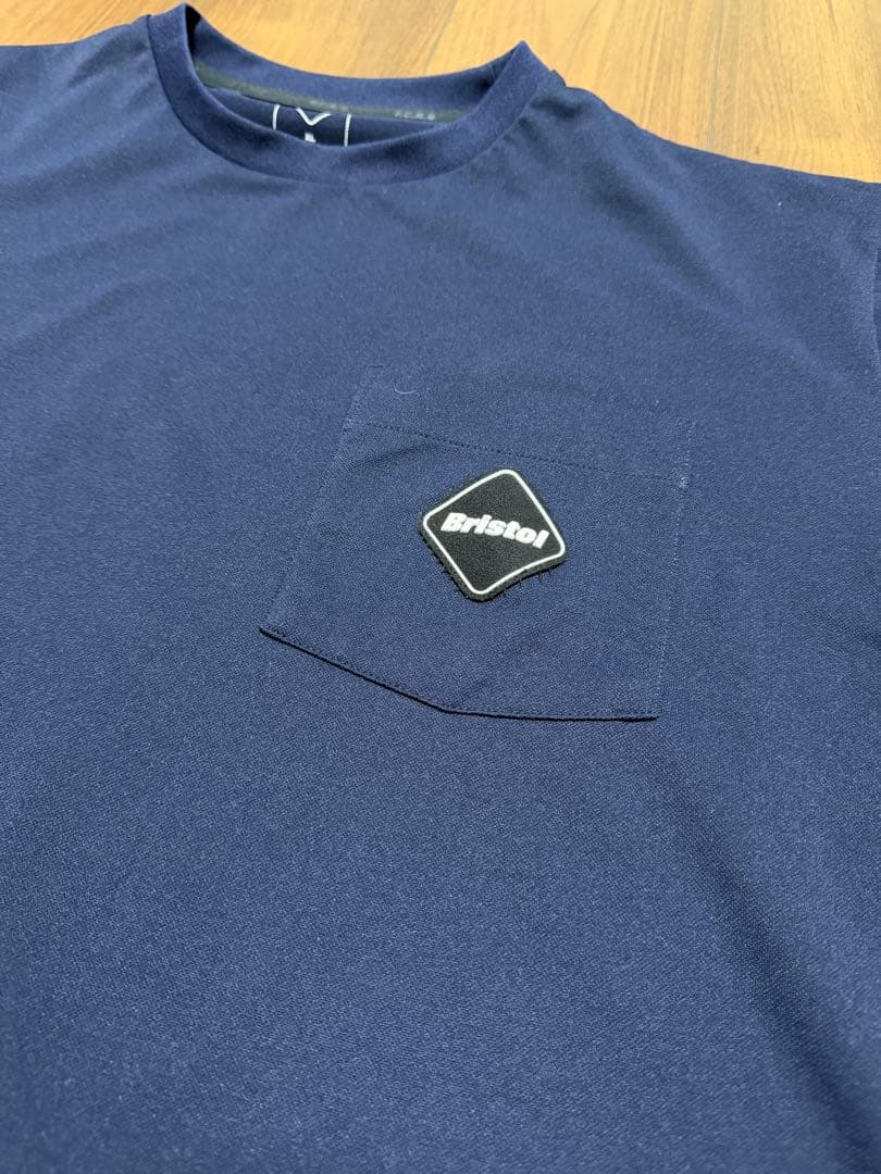 Bristol ネイビー Tシャツ XLサイズ