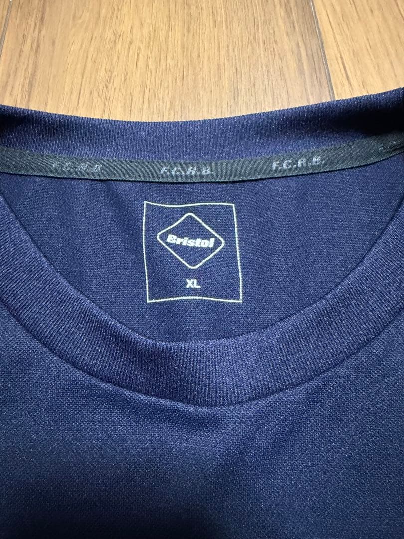 Bristol ネイビー Tシャツ XLサイズ