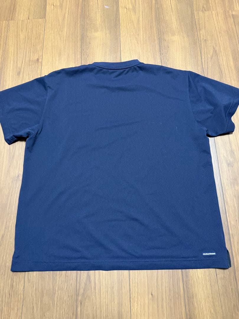 Bristol ネイビー Tシャツ XLサイズ