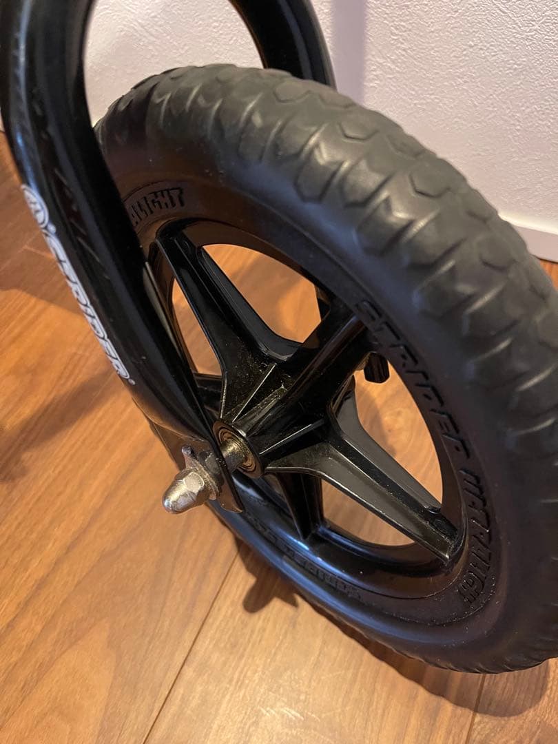 STRIDER ストライダー12 スポーツ レッド キックバイク バランスバイク