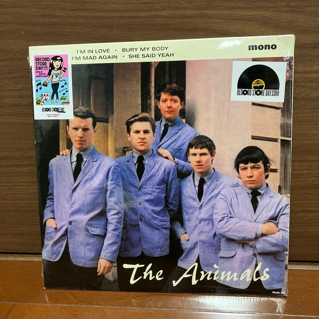 ANIMALS アニマルズ