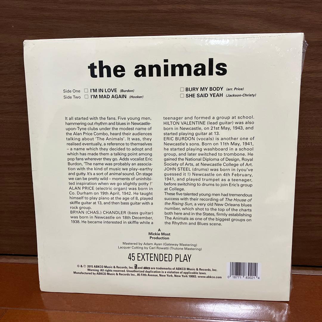 ANIMALS アニマルズ