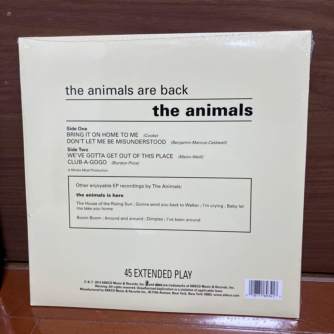 ANIMALS アニマルズ
