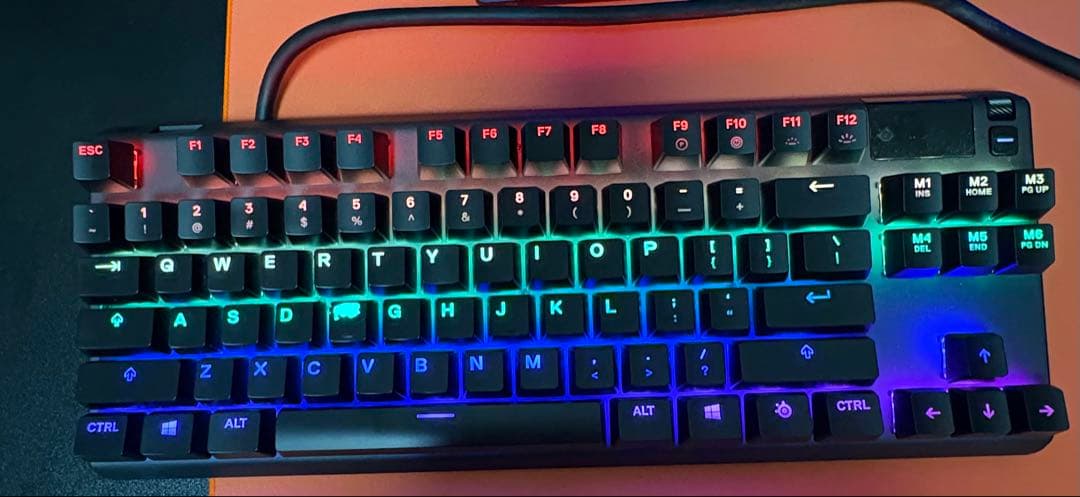 キーボード APEX PRO TKL