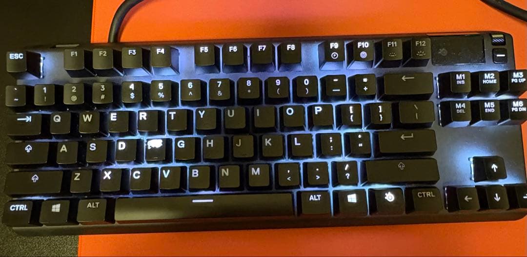 キーボード APEX PRO TKL
