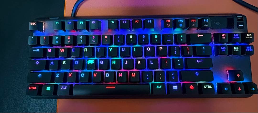 キーボード APEX PRO TKL
