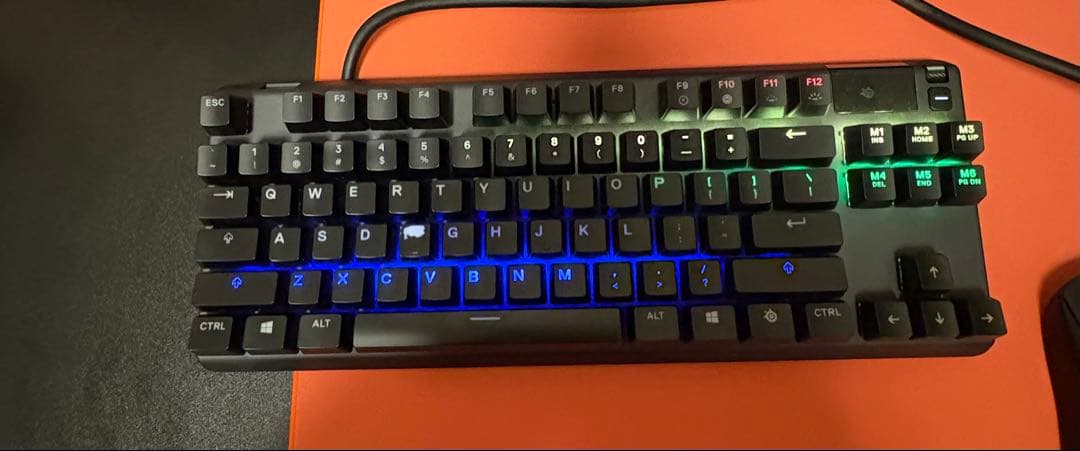 キーボード APEX PRO TKL