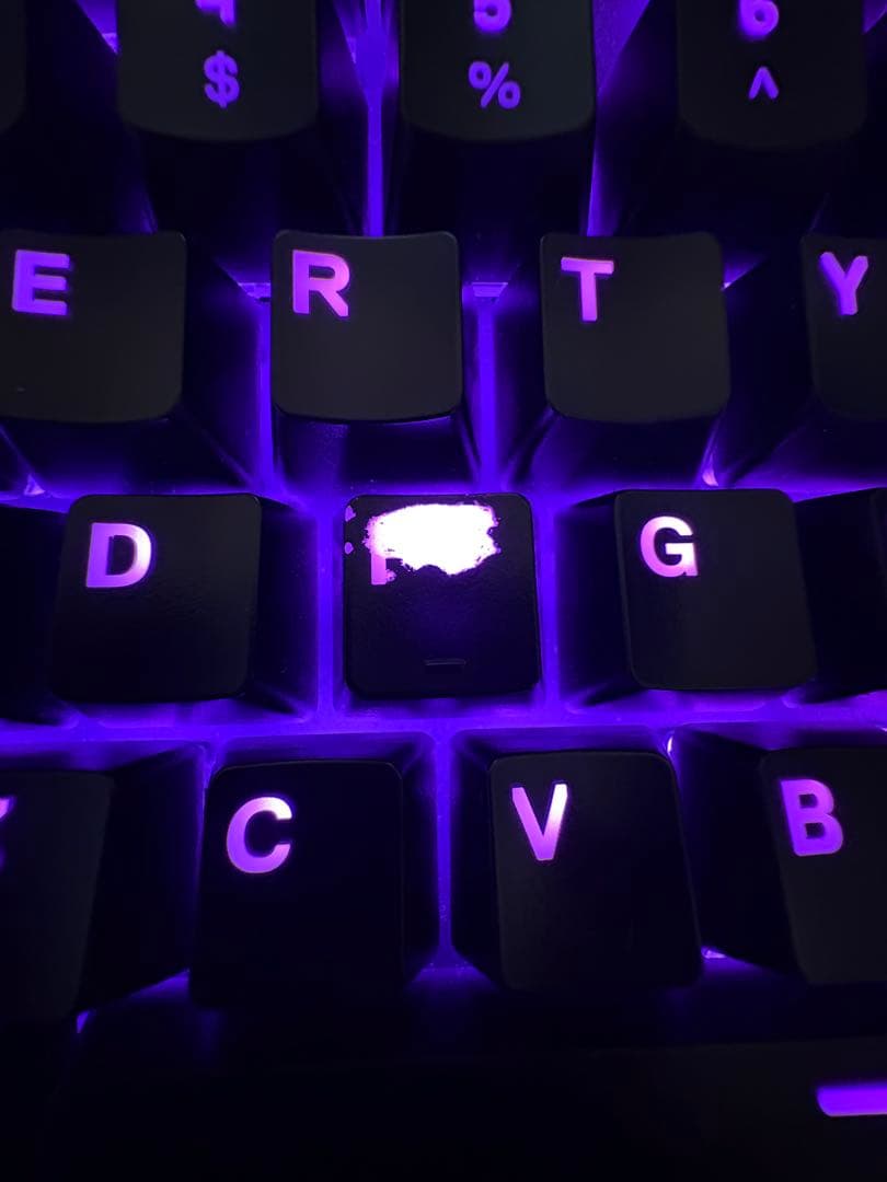キーボード APEX PRO TKL