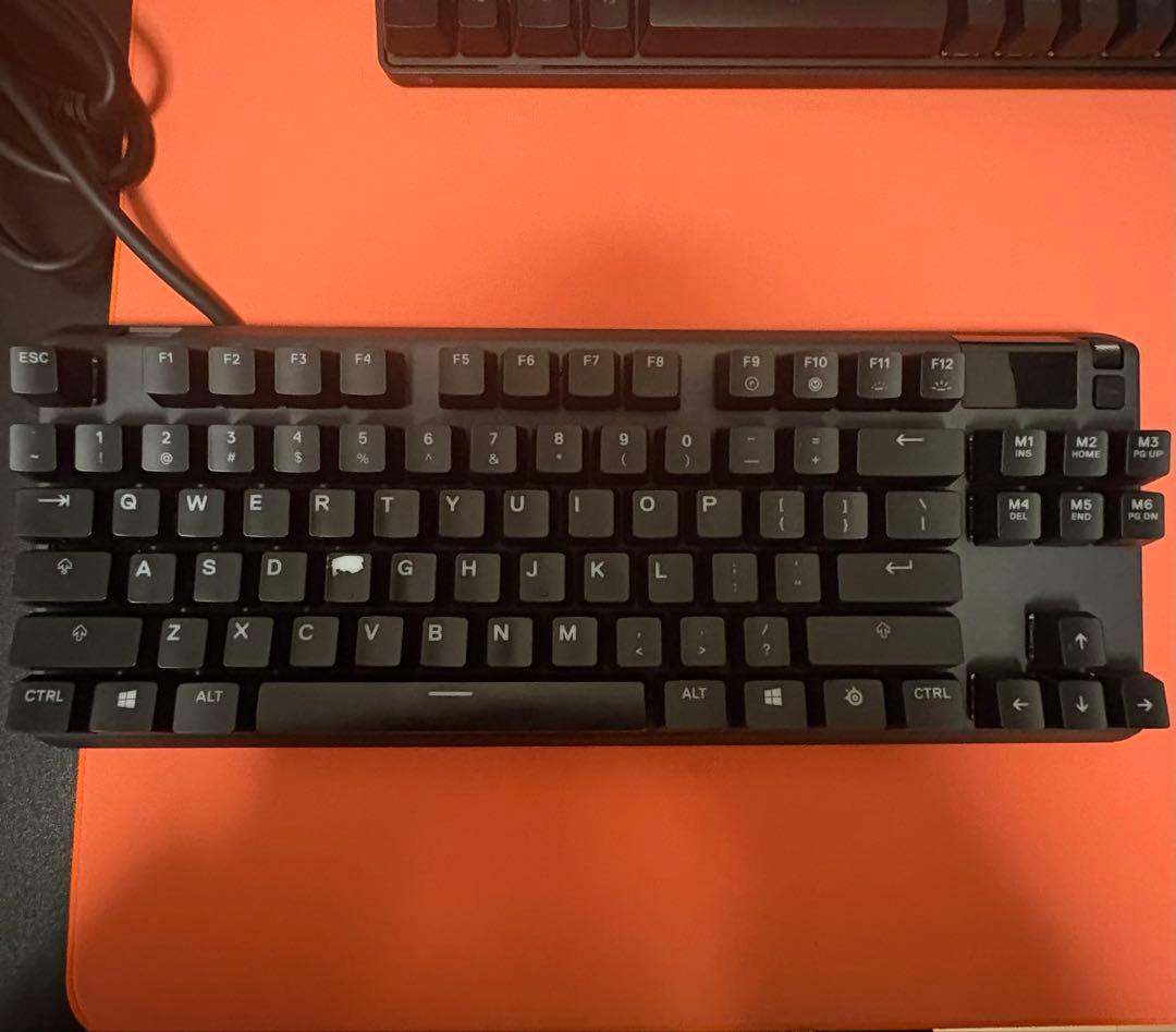 キーボード APEX PRO TKL