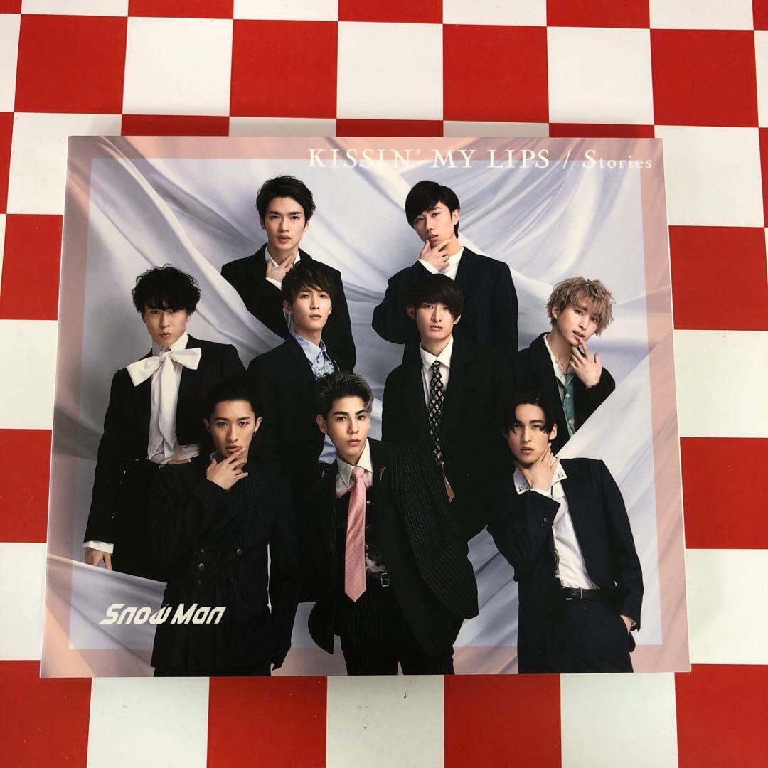 【R20817】KISSIN' MY LIPS/Stories