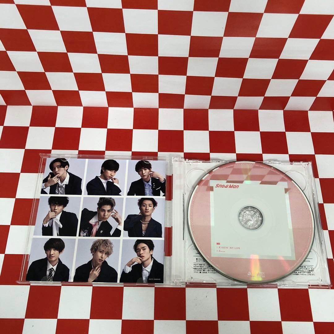 【R20817】KISSIN' MY LIPS/Stories