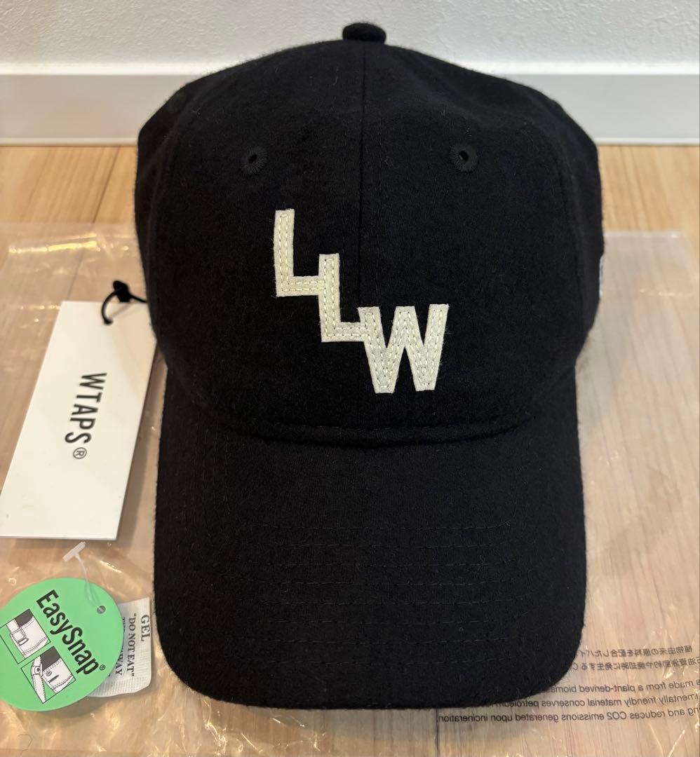 WTAPS NEW ERA CAP BLACK キャップ ブラック LLW