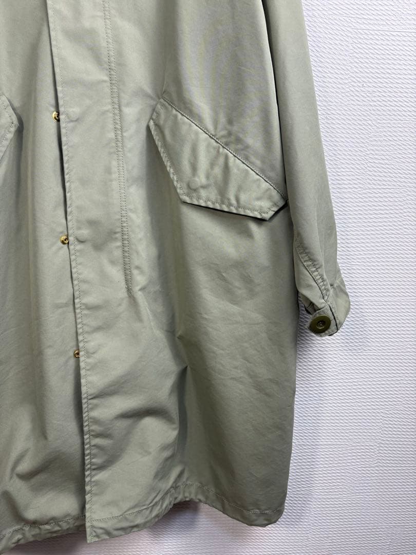 極美品⭐︎ イエナ　フィールドコート　綺麗目　春ライトアウター　定価28600