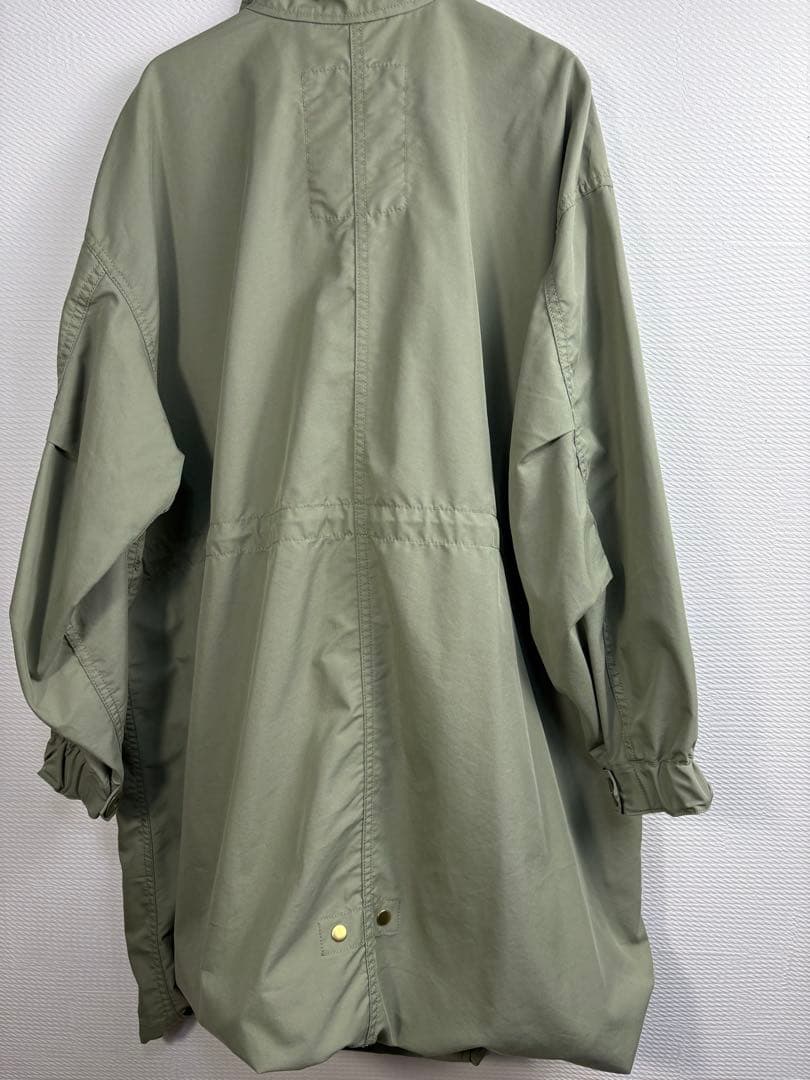 極美品⭐︎ イエナ　フィールドコート　綺麗目　春ライトアウター　定価28600