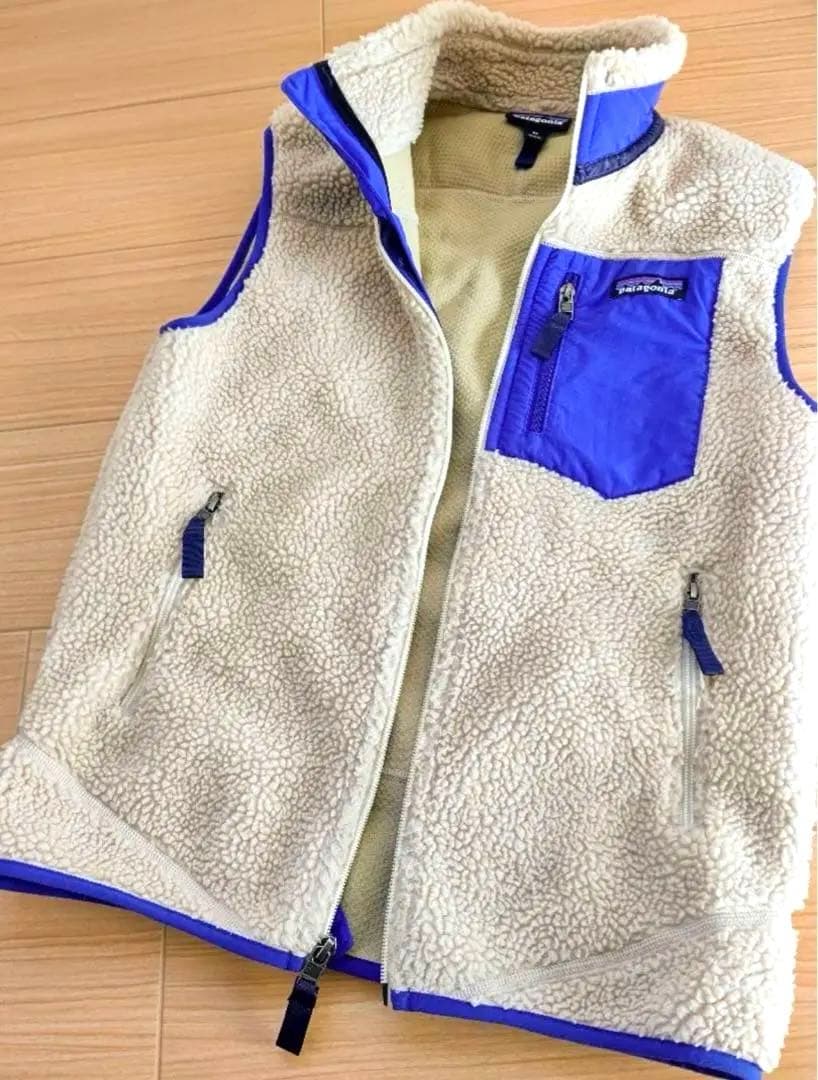 パタゴニア ボア ベスト Patagonia