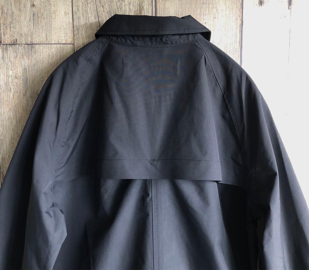 未使用　UNIQLO LEMAIRE ユニクロ　ルメール　ナイロンコート　ロング