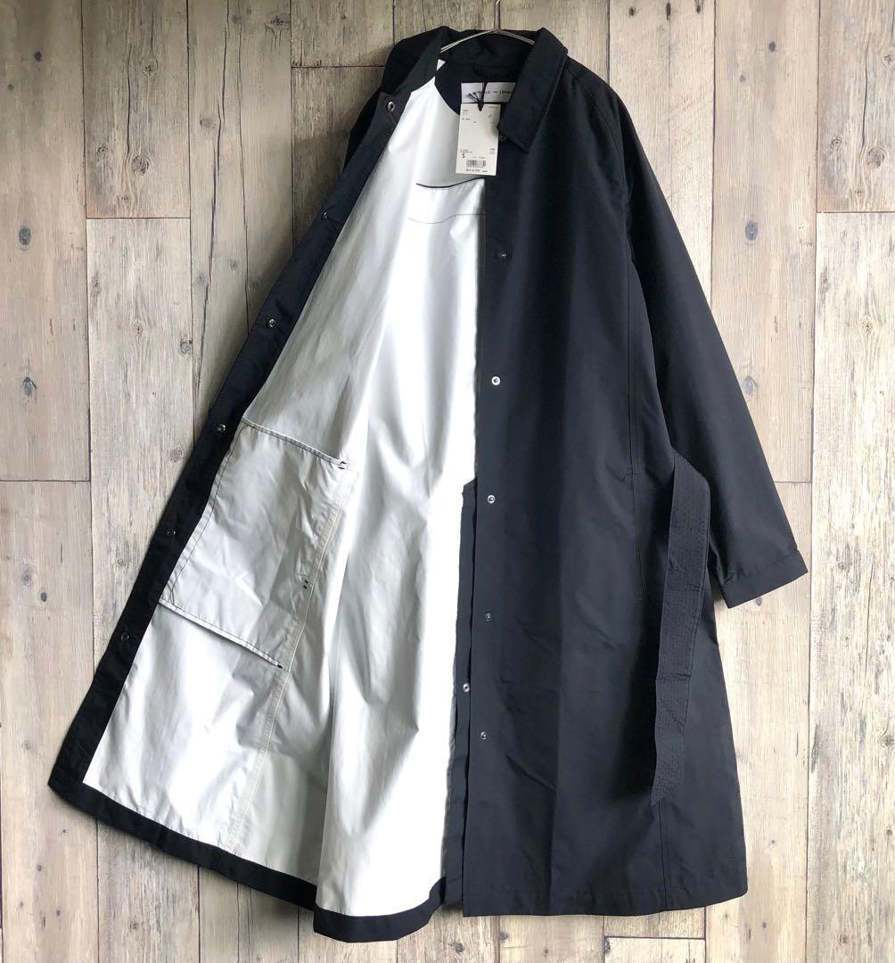 未使用　UNIQLO LEMAIRE ユニクロ　ルメール　ナイロンコート　ロング