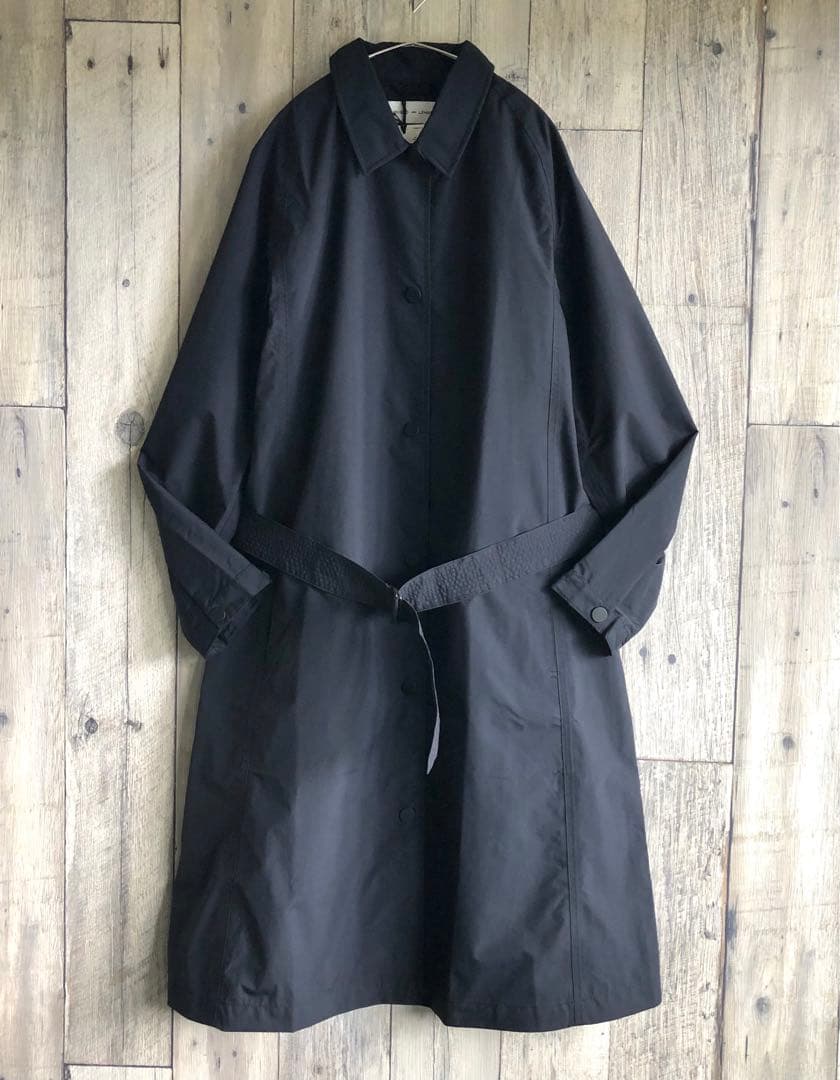 未使用　UNIQLO LEMAIRE ユニクロ　ルメール　ナイロンコート　ロング