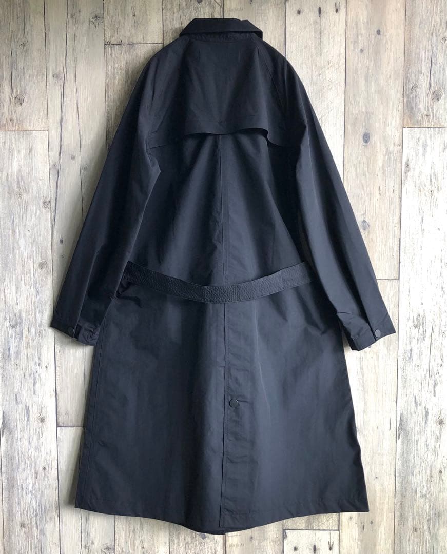 未使用　UNIQLO LEMAIRE ユニクロ　ルメール　ナイロンコート　ロング