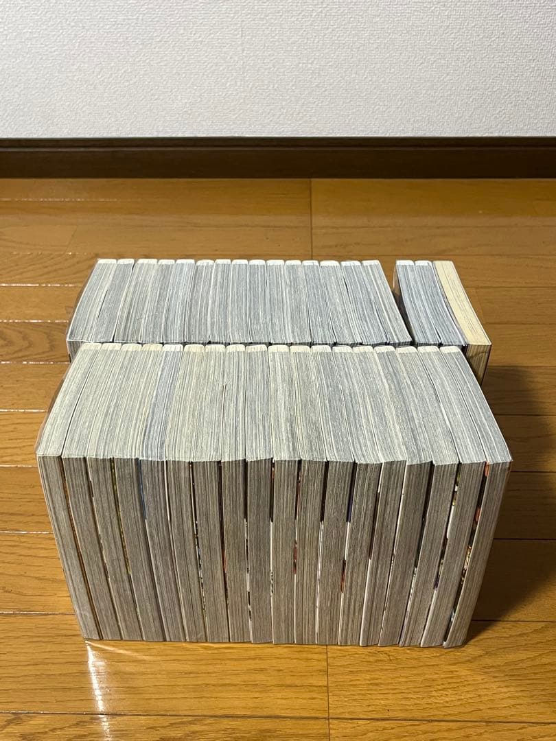 ワンパンマン　1巻〜35巻　全巻セット　➕　ヒーロー大全　帯付き多数
