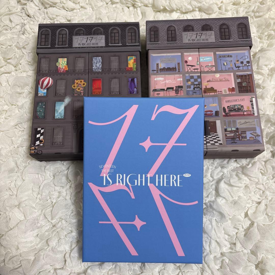 SEVENTEEN セブチ アルバム 82点 まとめ売り