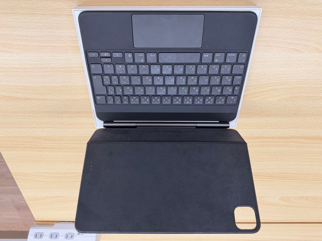 iPad Magic Keyboard ブラック