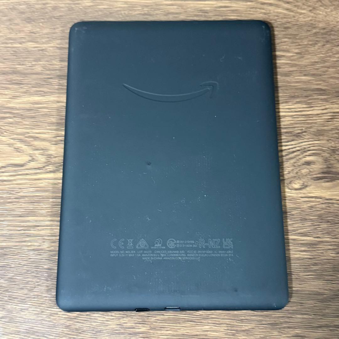 Kindle Paperwhite (第11世代) 8GB 広告なし
