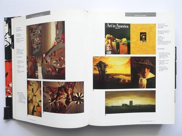 洋書◆芸術作品写真集 1992 本 絵画 彫刻 工芸品