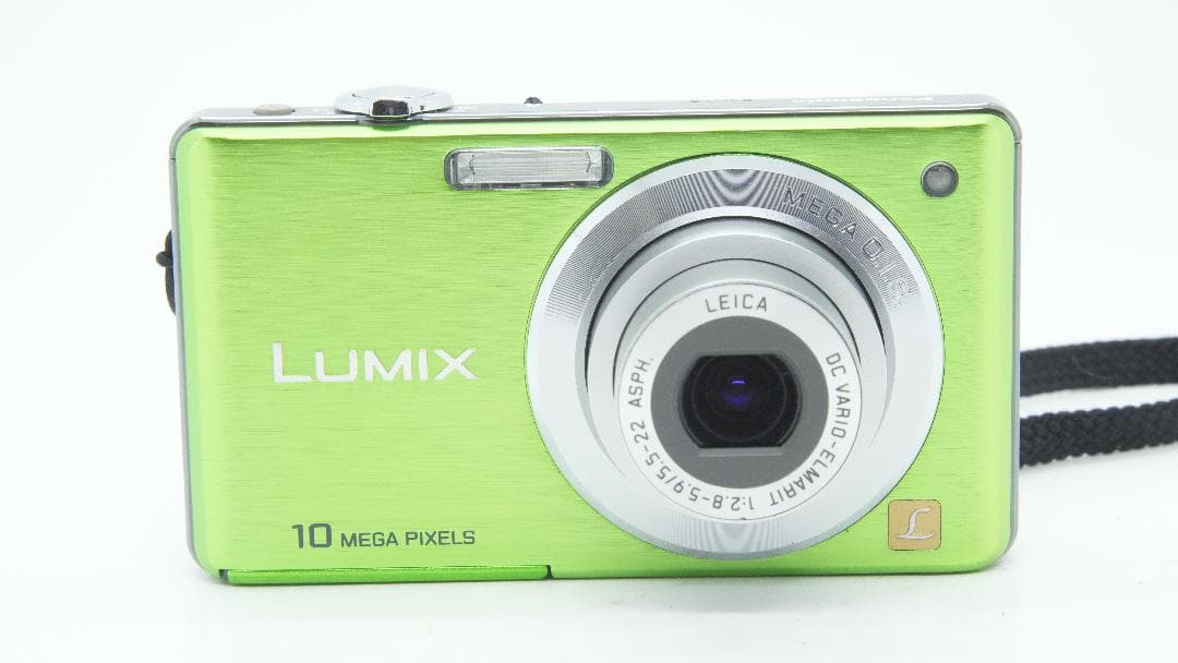 【Y3112】 Panasonic LUMIX DMC-FS7 パナソニック