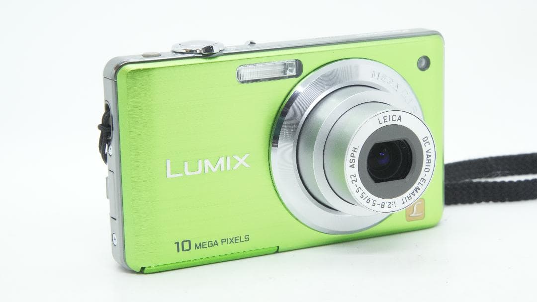 【Y3112】 Panasonic LUMIX DMC-FS7 パナソニック
